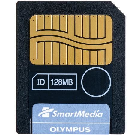 SmartMedia Camera Memory Cards for Olympus for sale 